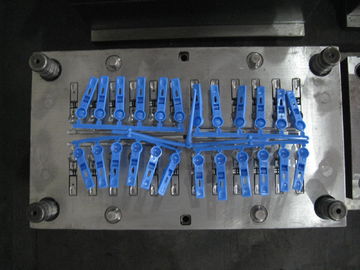 কাস্টম প্লাস্টিক clamping ইউনিট ইনজেকশন ছাঁচনির্মাণ মেশিন মসৃণ প্লেট সারফেস